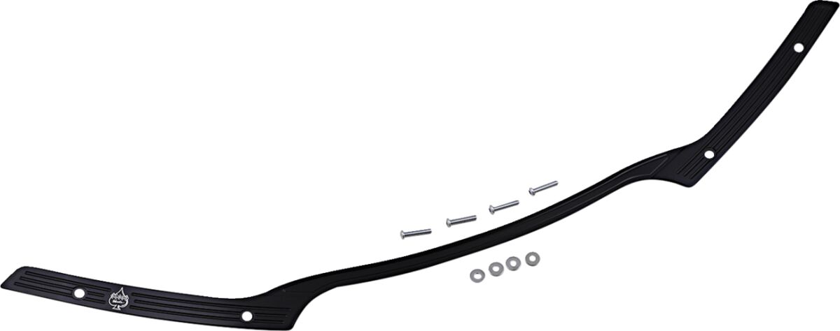 KLOCK WERKS KWW-01-0574 Cornice parabrezza Flare Harley Davidson FLTRT 1868 ABS Road Glide 3 114 14>25
