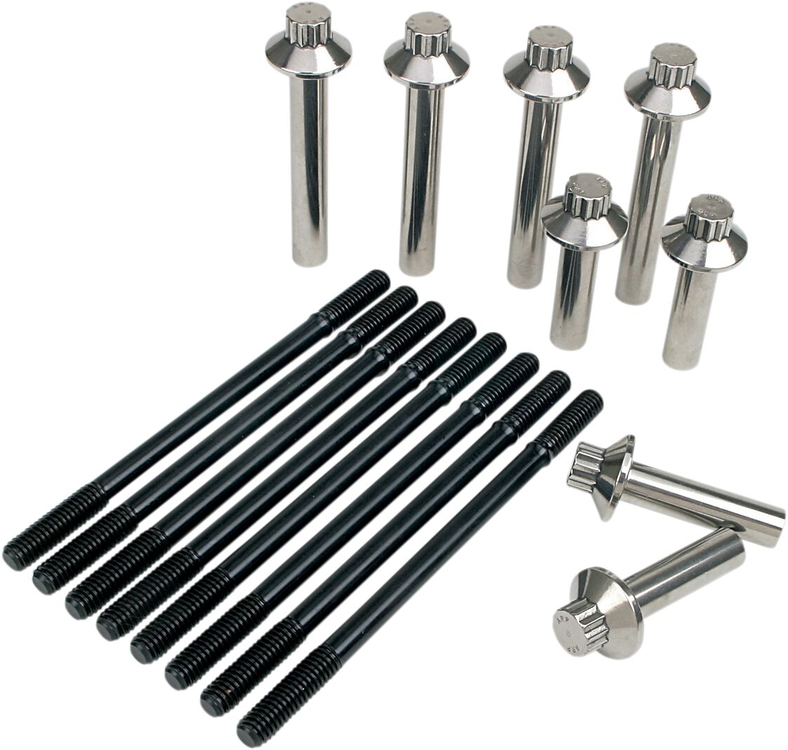 FEULING PARTS 3000 Kit viti testa e perno cilindro Harley Davidson FXDF 1690 Dyna Fat Bob 99>17