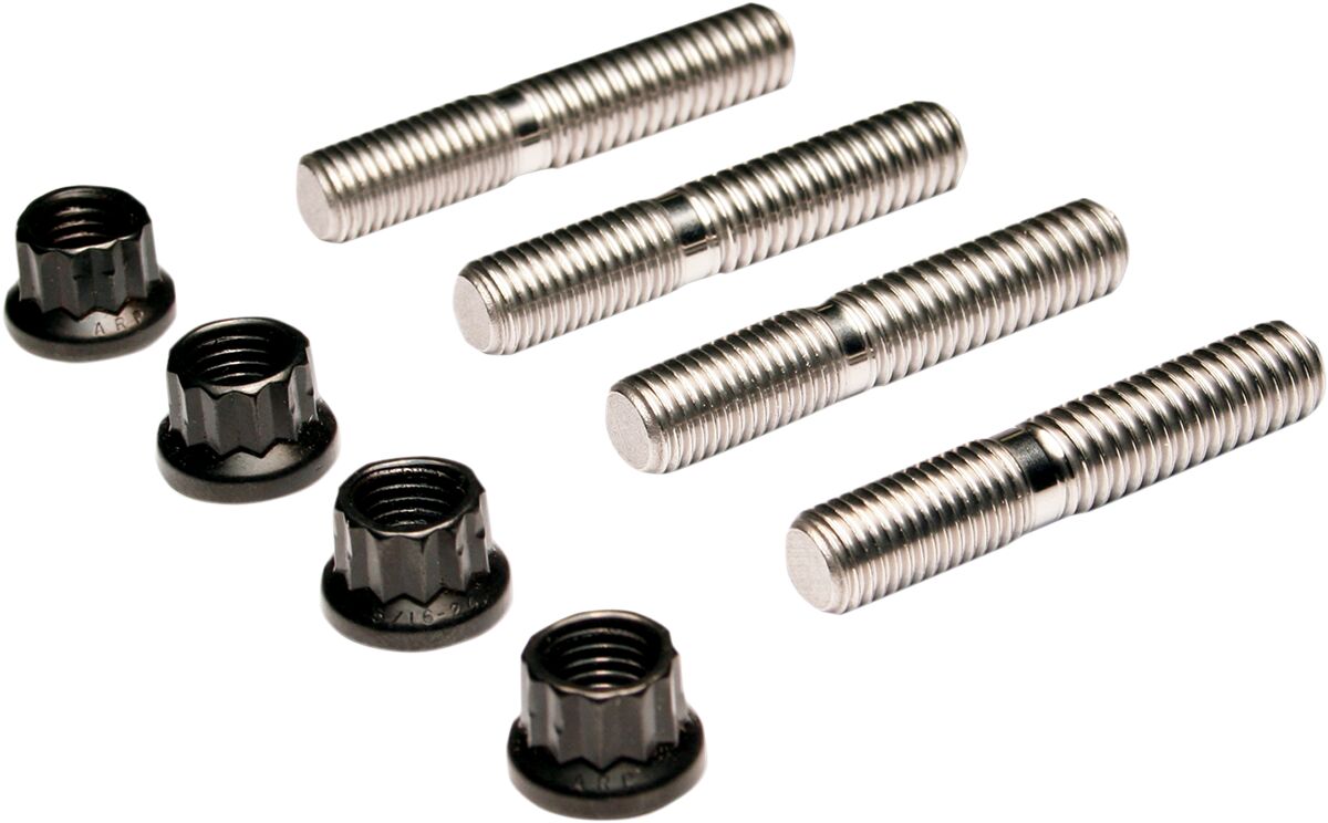 FEULING PARTS 3048 Kit perni a 12 punti per scarico Harley Davidson FXFB 1750 ABS Softail Fat Bob 107 83>18