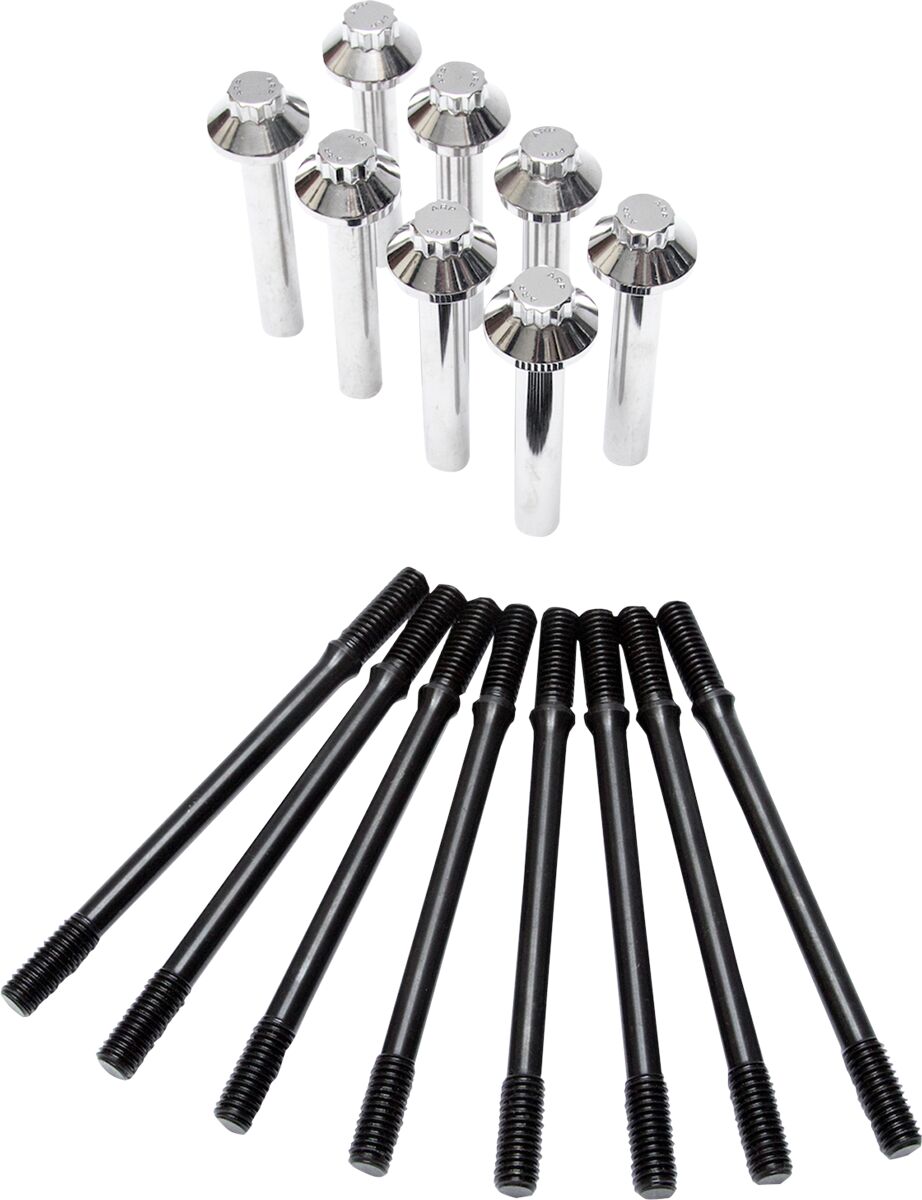 FEULING PARTS 3024 Kit viti testa e perno cilindro Harley Davidson FXBR 1923 ABS Softail Breakout 117 17>25
