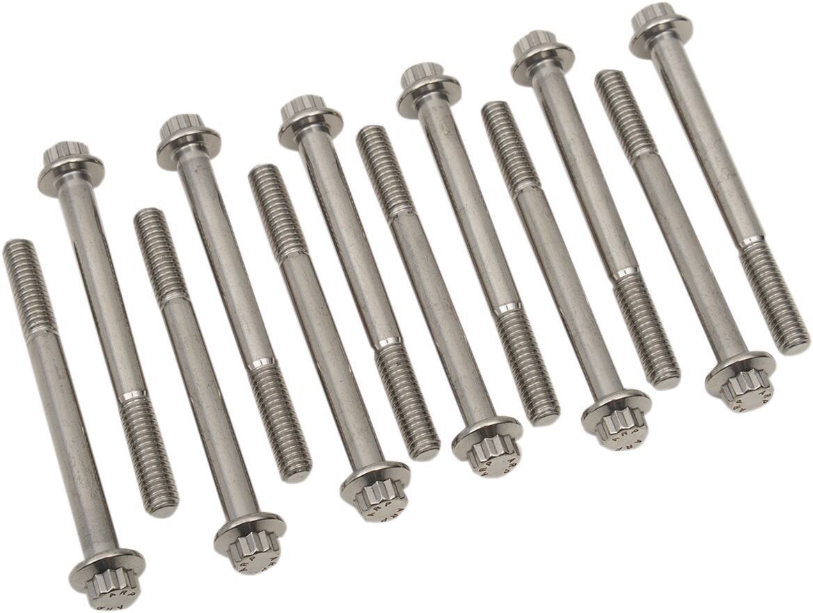 FEULING PARTS 3032 Kit bulloneria Dress-Up carter motore Harley Davidson FLRT 1868 ABS Freewheeler 114 17>24