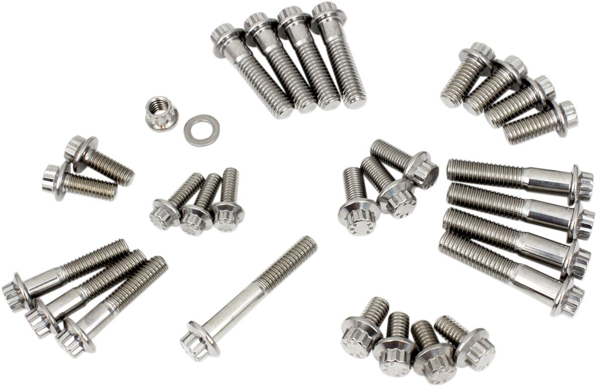 FEULING PARTS 3029 Kit bulloneria Dress-Up telaio M8 Softail Harley Davidson FXBR 1923 ABS Softail Breakout 117 18>25