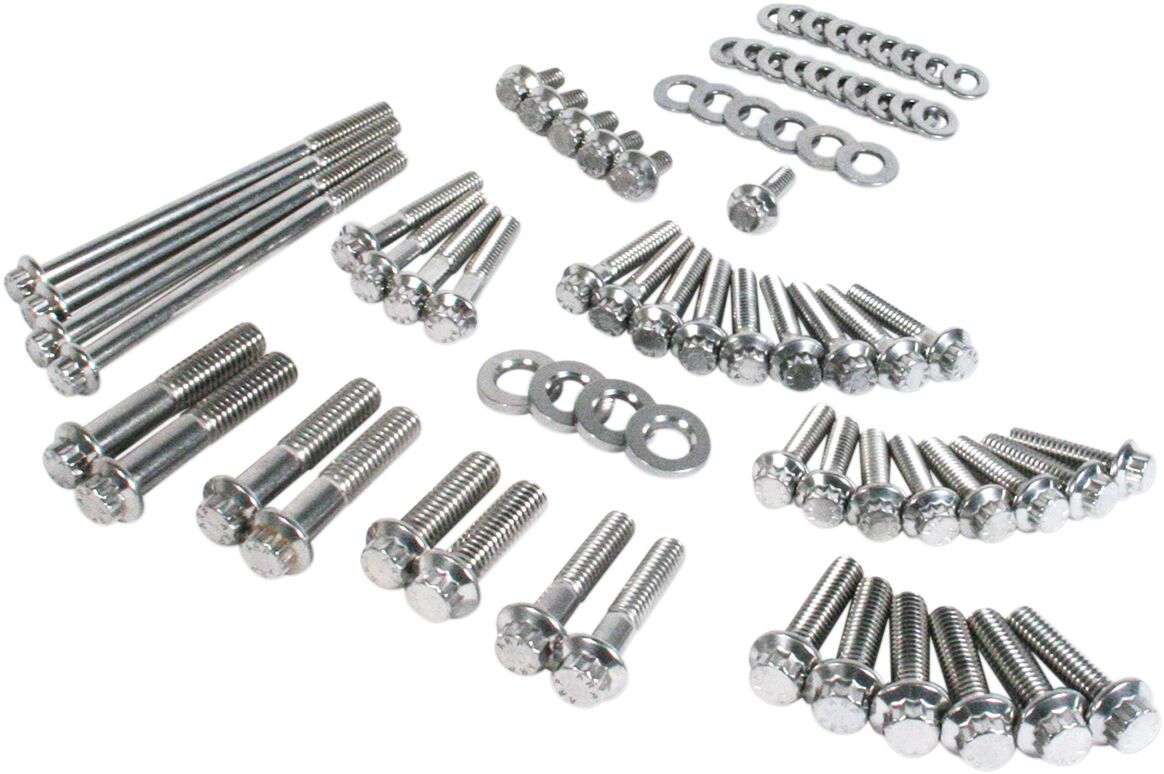 FEULING PARTS 3059 Kit viti di fissaggio ARP a 12 punti Harley Davidson FLS 1690 Softail Slim 07>17