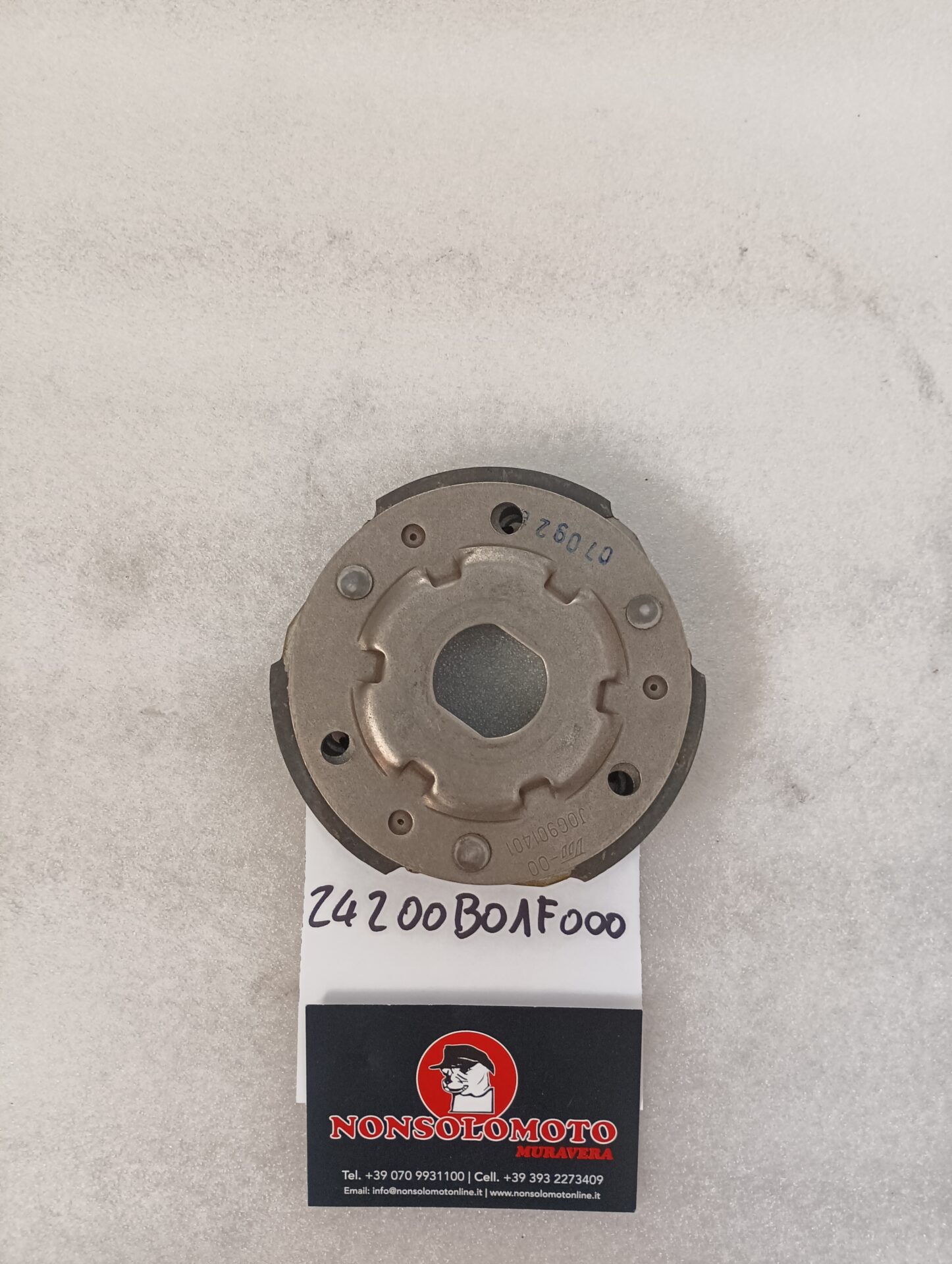 FRIZIONE CENTRIFUGA BENELLI MATRIX F ACT 50 24200B01F000 USATO !!
