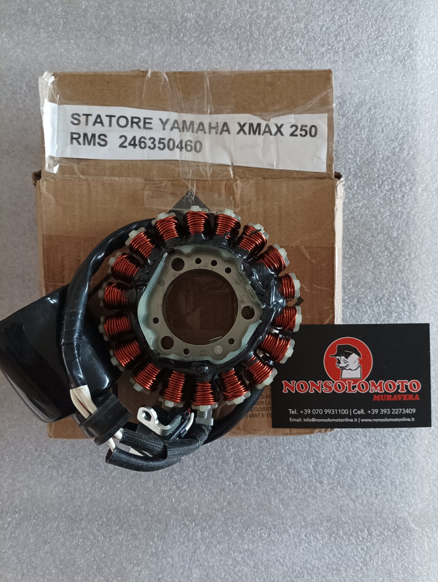 STATORE YAMAHA X MAX 250 246350469