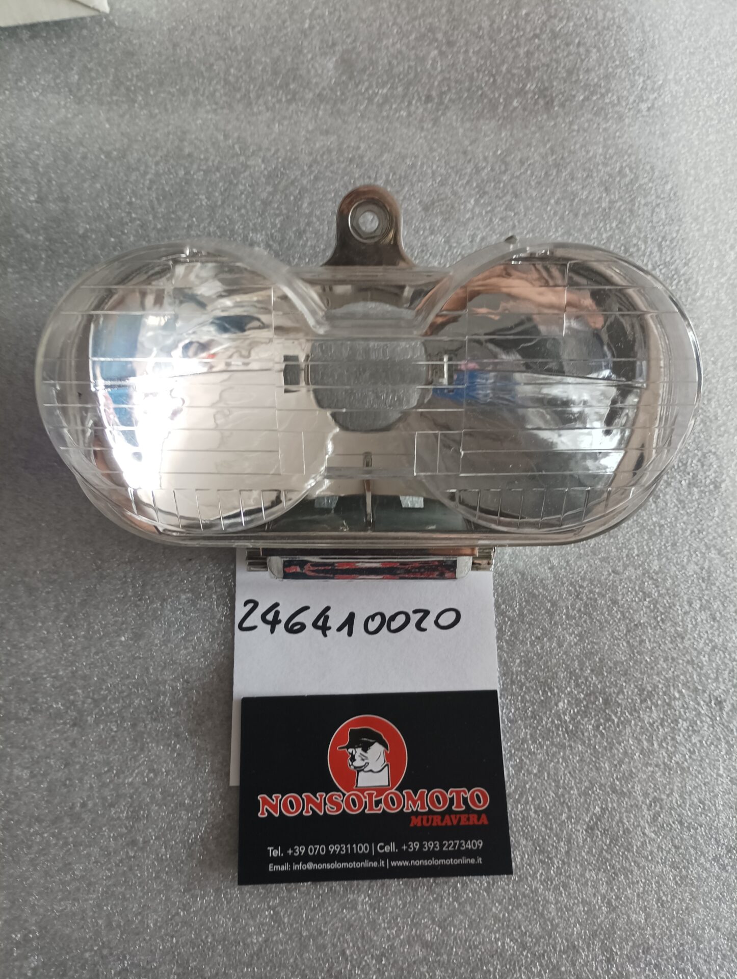 FARO ANTERIORE MBK BOOSTER 50 CC 246410020