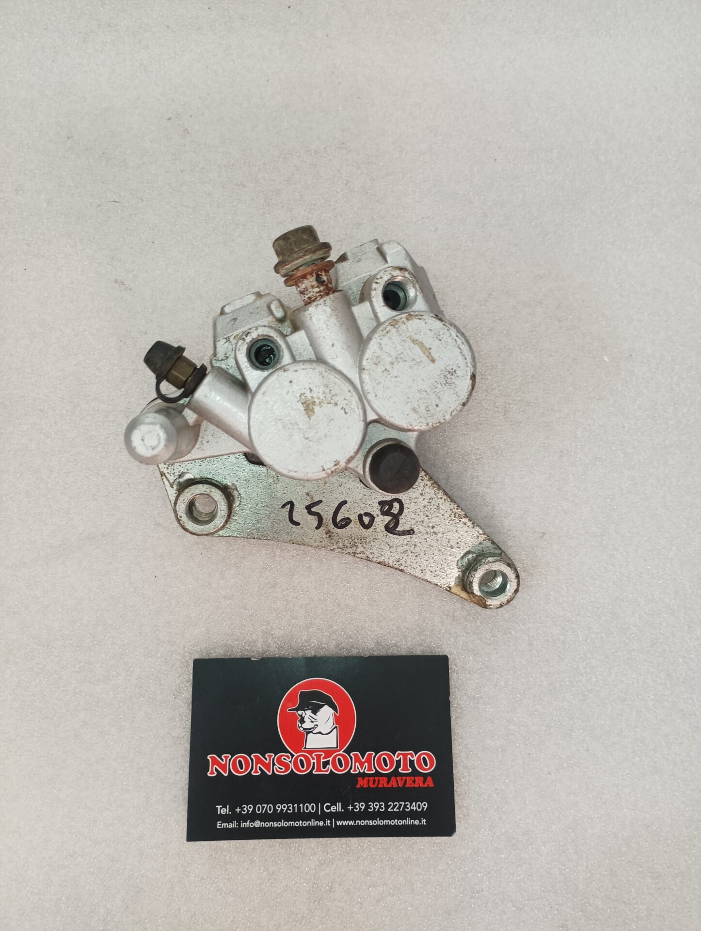 PINZA FRENO ANTERIORE GARELLI Xò 125 150 USATO !!