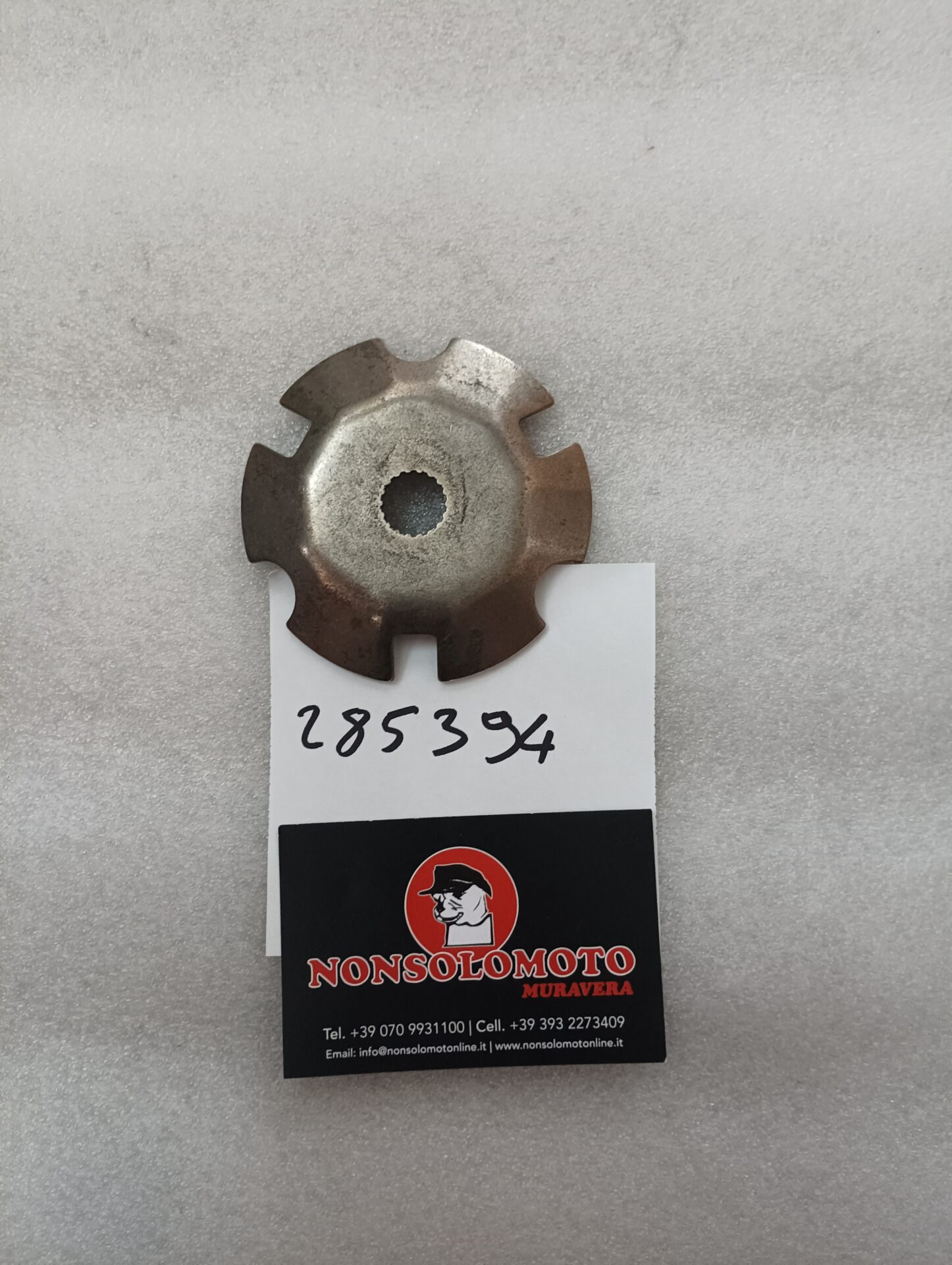 PIATTELLO VARIATORE PIAGGIO ZIP SFERA 285394