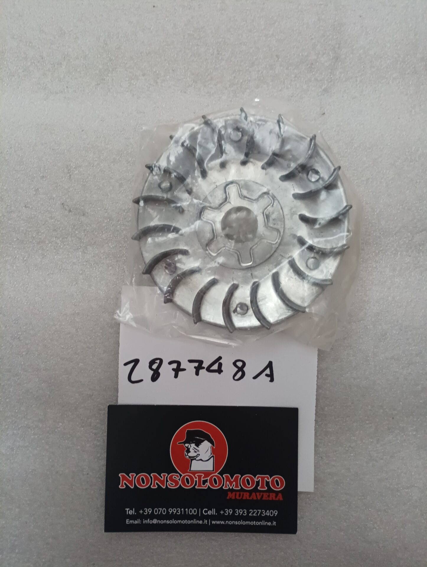 PULEGGIA VARIATORE MINARELLI 50 287748A