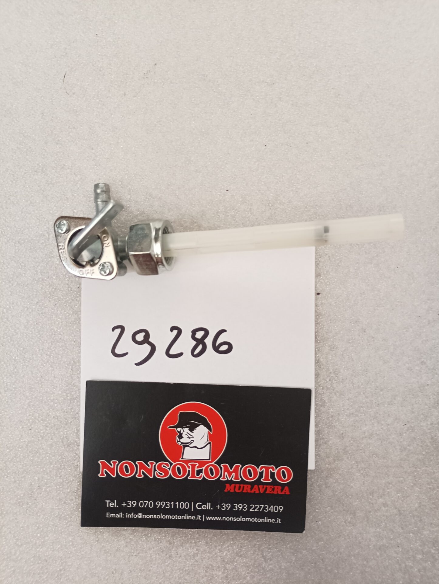 RUBINETTO BENZINA HONDA MB 29286