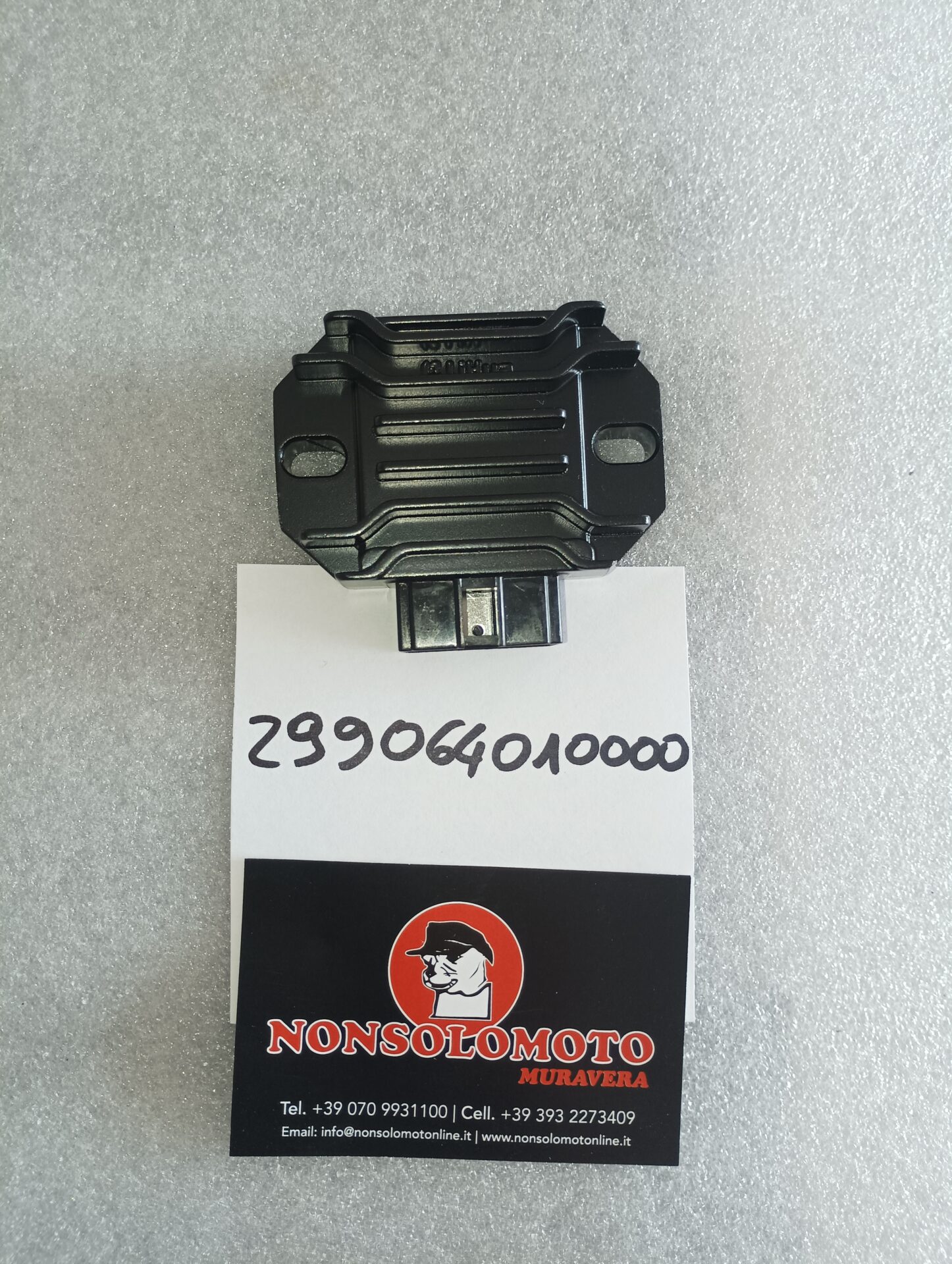 REGOLATORE TENSIONE KEEWAY RKF 125 E5 299064010000
