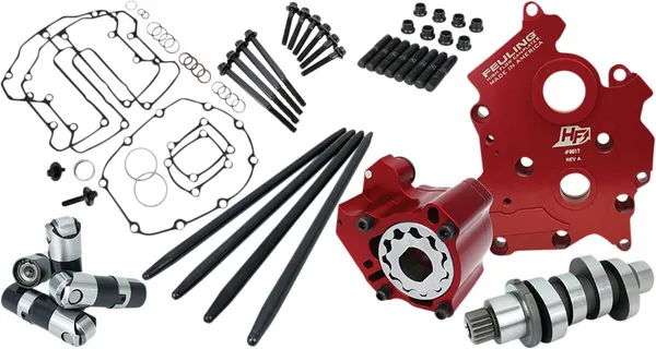 FEULING PARTS 7261 Kit Camchest Race Series con bilancieri a corsa completa Harley Davidson FLRT 1868 ABS Freewheeler 114 17>25