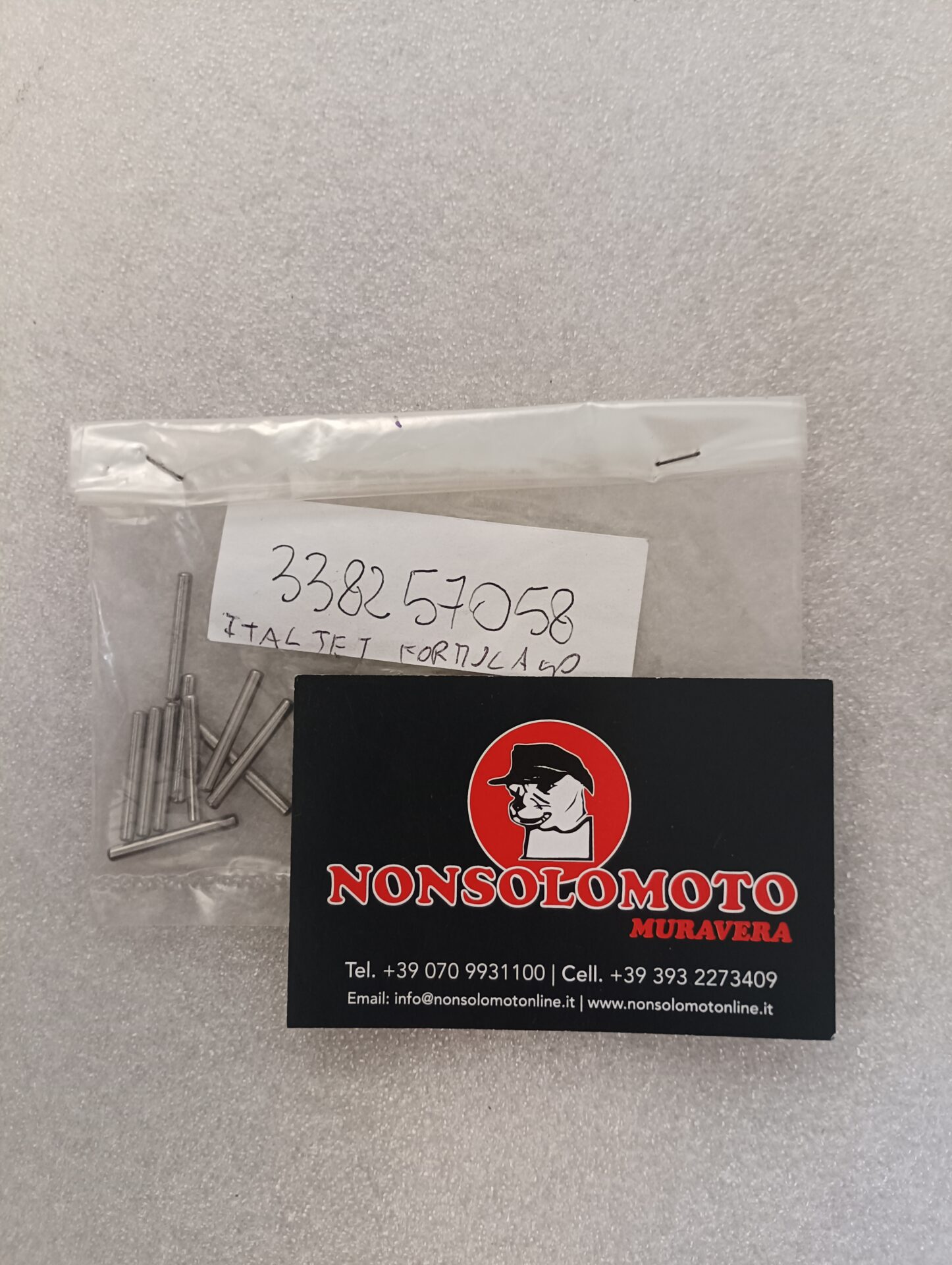 SPINA GALLEGGIANTE CARBURATORE ITALJET FORMULA 50 338257058