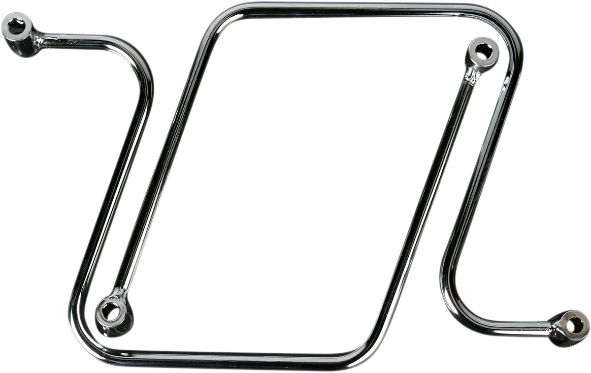 COBRA 02-6241 Protezione e supporti per borse laterali YAMAHA XVS 1100 V Star Custom 99>09