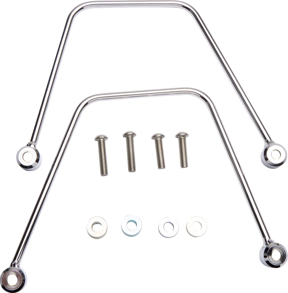 COBRA  02-6468 Protezione e Supporti per Borse Laterali KAWASAKI VN 900 Vulcan Classic 06>17