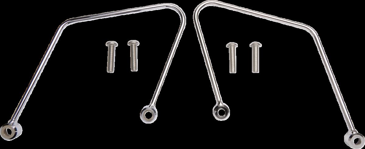 COBRA 02-6111 Protezione e supporti per borse laterali HONDA VT 750 C2B Shadow Phantom