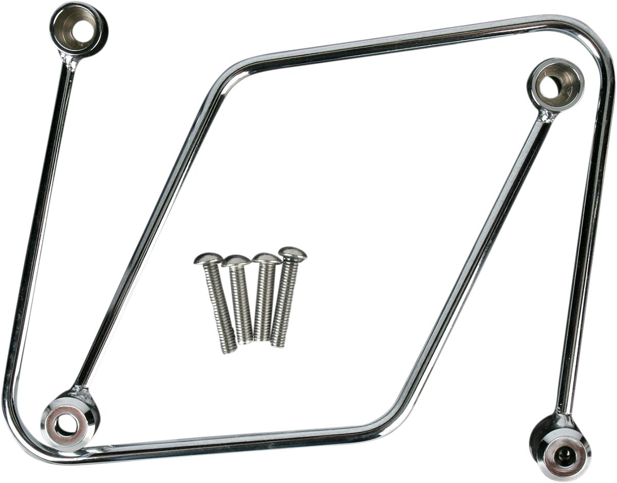 COBRA 02-6265 Protezione e supporti per borse laterali YAMAHA XV 1900 C Raider 08>17
