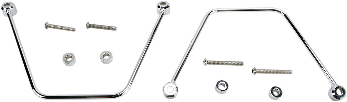 COBRA 02-6225 Protezione e supporti per borse laterali YAMAHA XVS 950	V Star 09>15