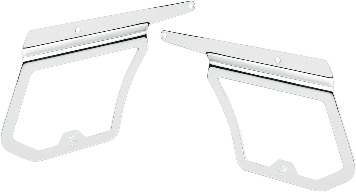 COBRA 602-6100 protezione e supporti borsa laterale Harley Davidson FLS 1690 Softail Slim 00>17