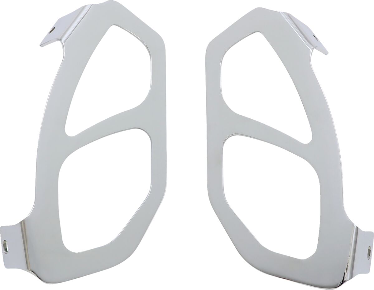 COBRA 02-6136 Protezione e supporti borse laterali HONDA VT 1300 CR ABS Stateline 10>16