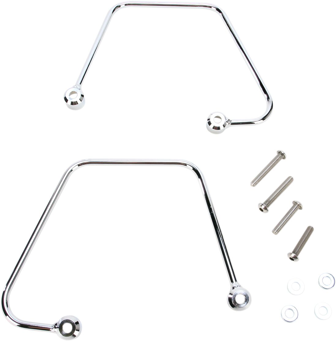 COBRA 02-6270 Protezione e supporti borse laterali YAMAHA XVS 1300 C	Stryker 11>17