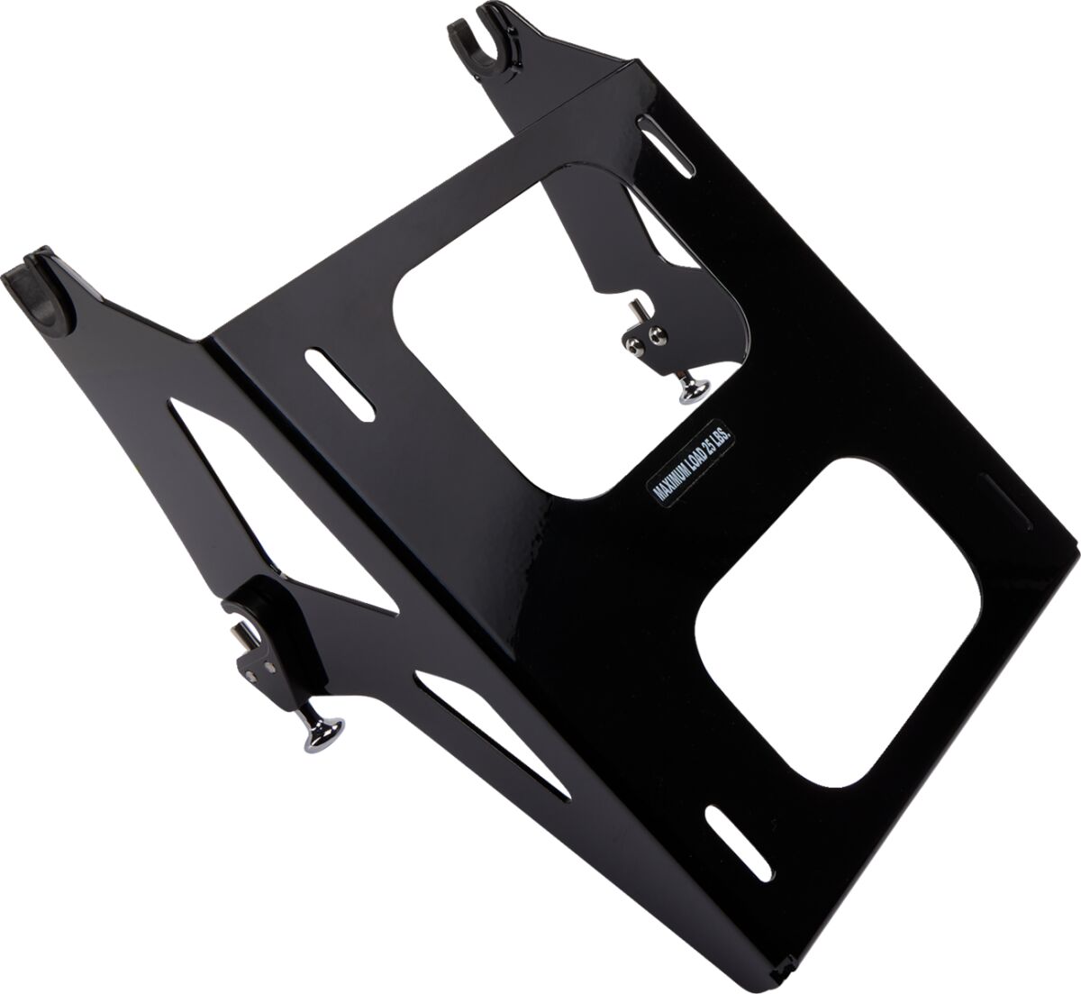 COBRA 602-2702B SUPPORTO Tour Pack 2-Up Harley Davidson FLHRXS 1868 ABS Road King Special 114 14>25
