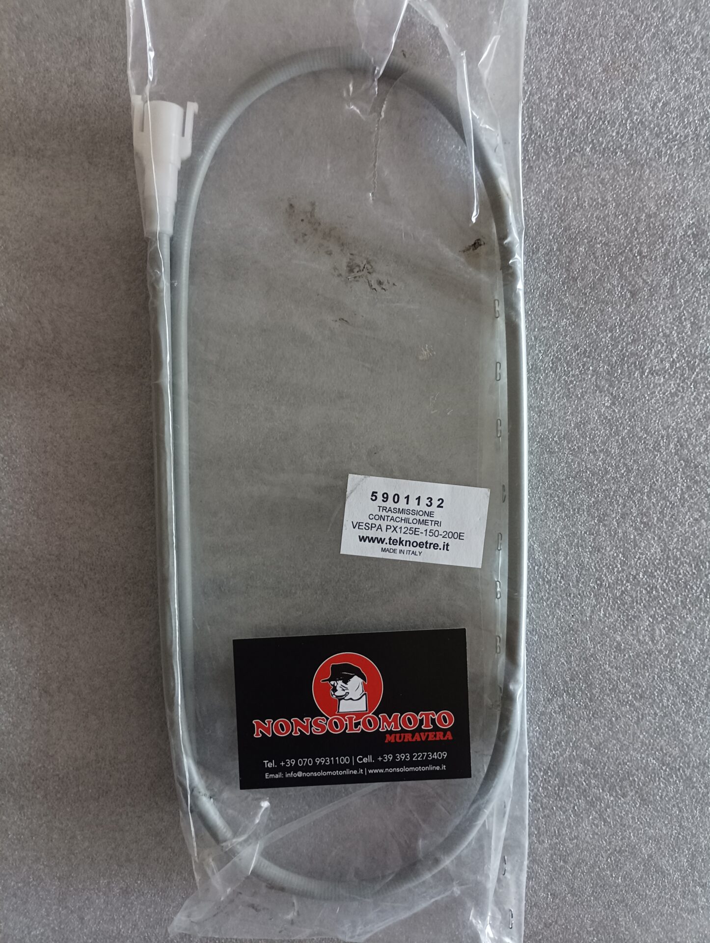 CAVO CONTAKM 5901132 PIAGGIO VESPA PX 125 E – 150 – 200 E
