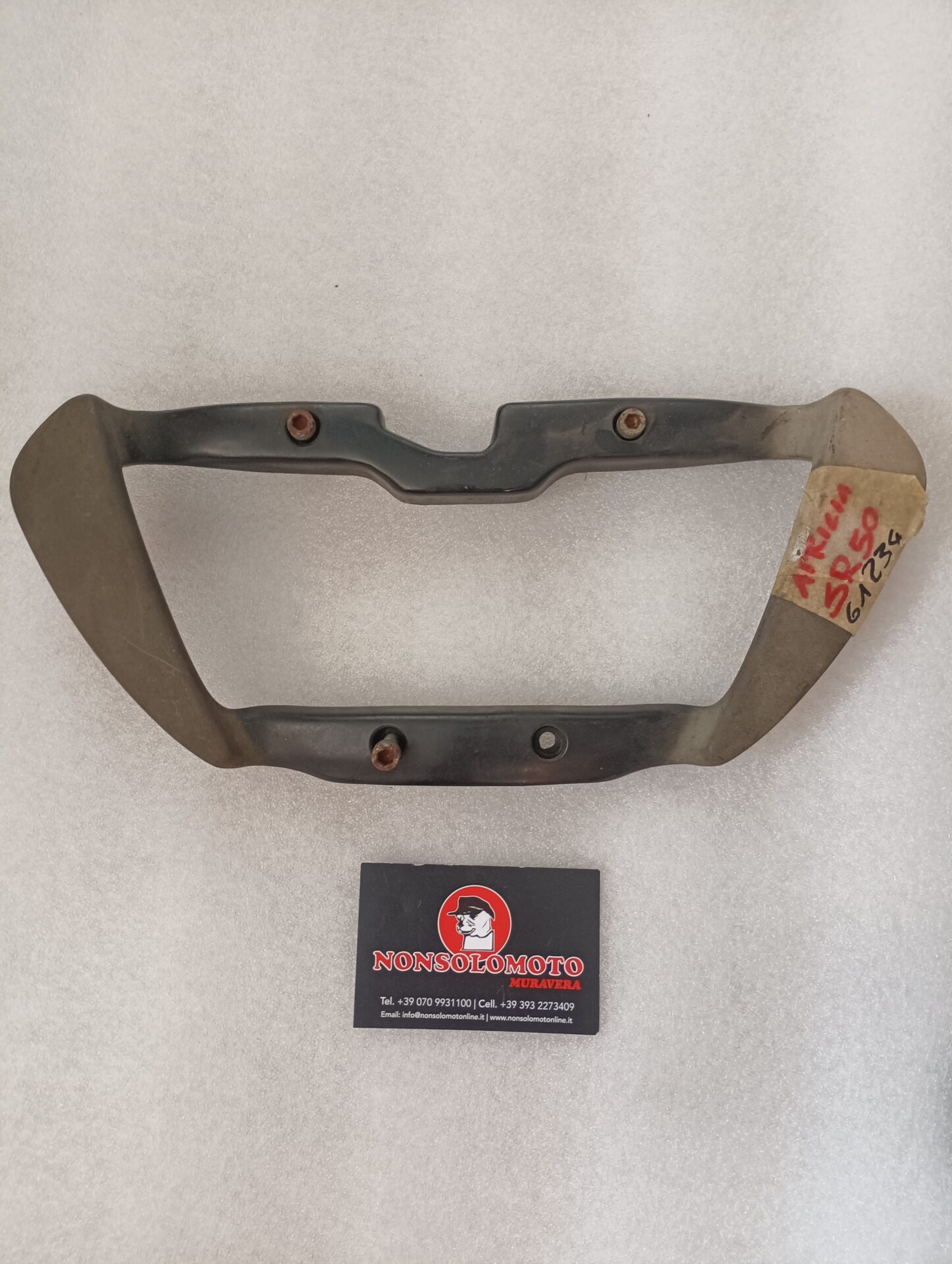 MANIGLIONE APRILIA SR 50 USATO !!