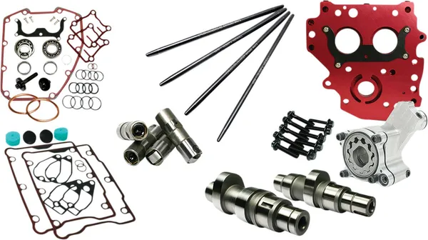 FEULING PARTS 1461 Kit albero a camme trasmissione a catena Race Series Harley Davidson FLHX 1923 ABS Street Glide 117 17>25
