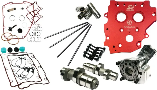 FEULING PARTS 7205P Kit carter camme HP+ Harley Davidson FXDF 1690 Dyna Fat Bob 06>17