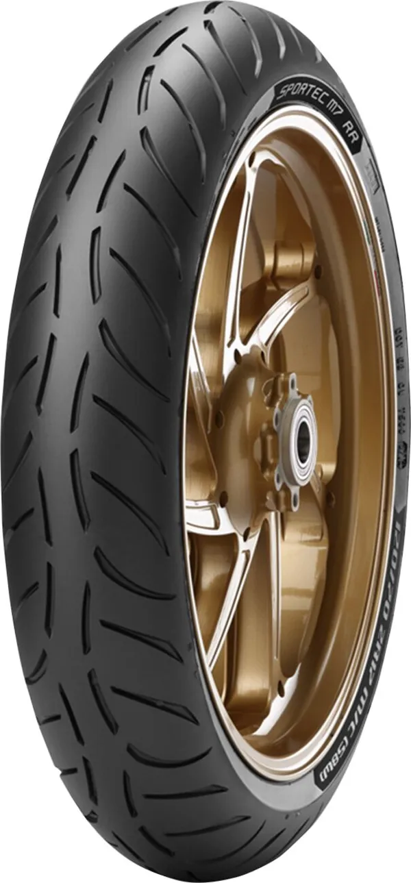 PNEUMATICO METZELER SPORTEC M7RR  120/60ZR17 55W PROMO!!!