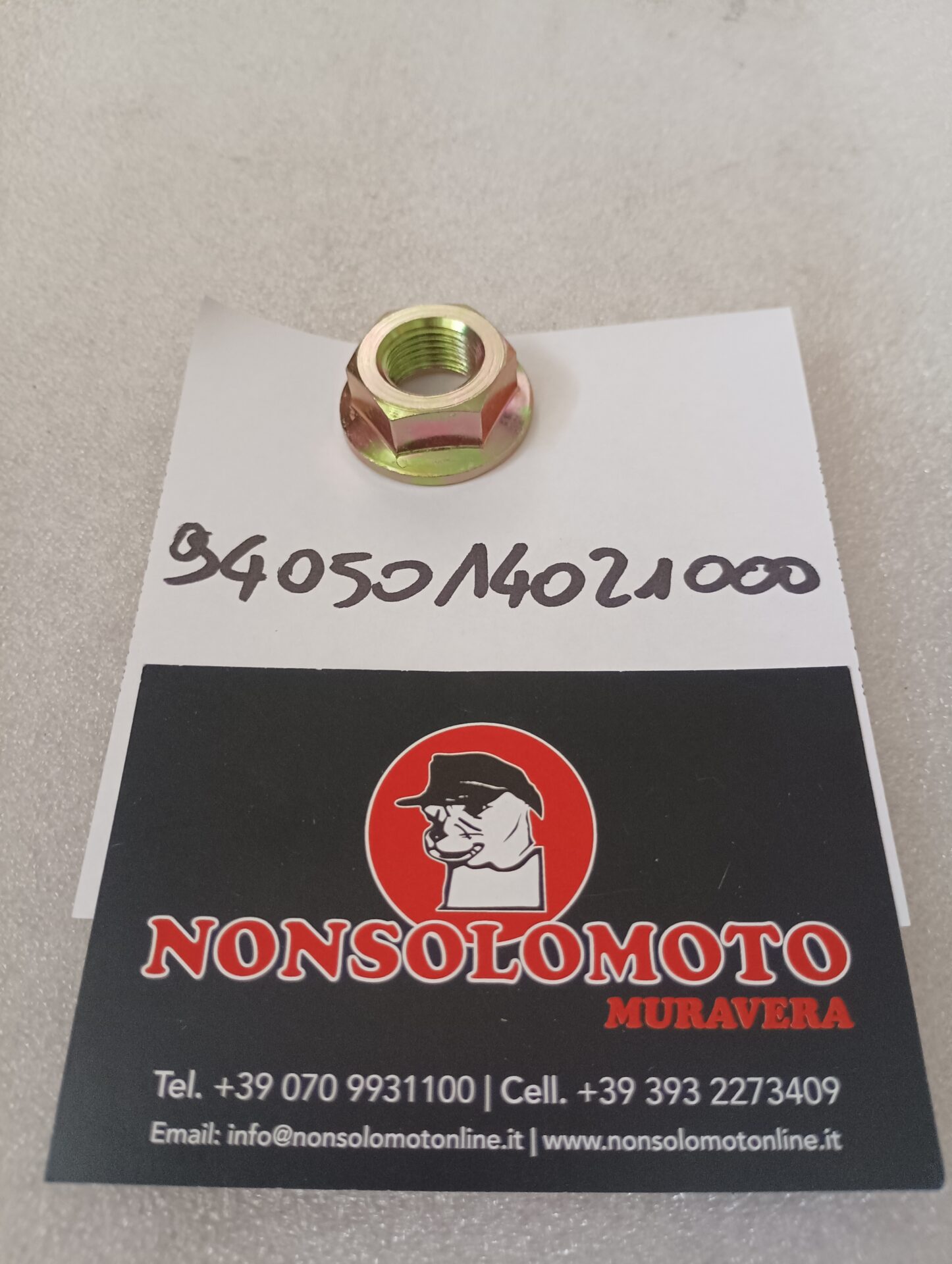 DADO PULEGGIA VARIATORE AEON CROSSLAND  9405014021000