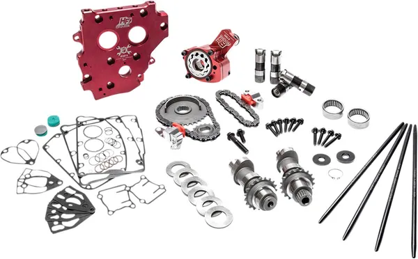 FEULING PARTS 7223P Race Series Conversion Chain Drive Camchest Kit Harley Davidson FLSTI 1450 EFI Heritage Softail 96>06