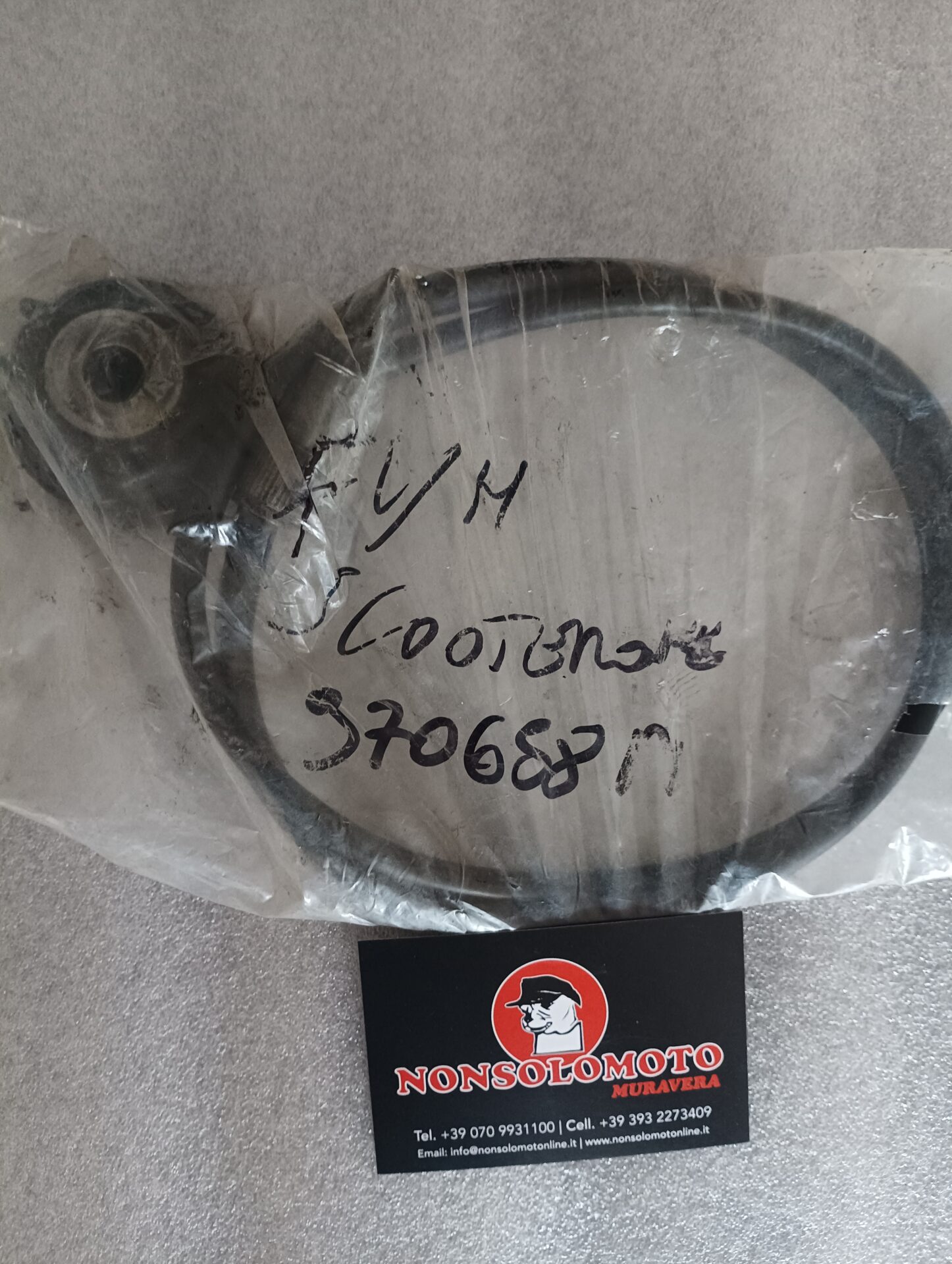 RINVIO CONTAKM FYM SCOOTERONE USATO !!