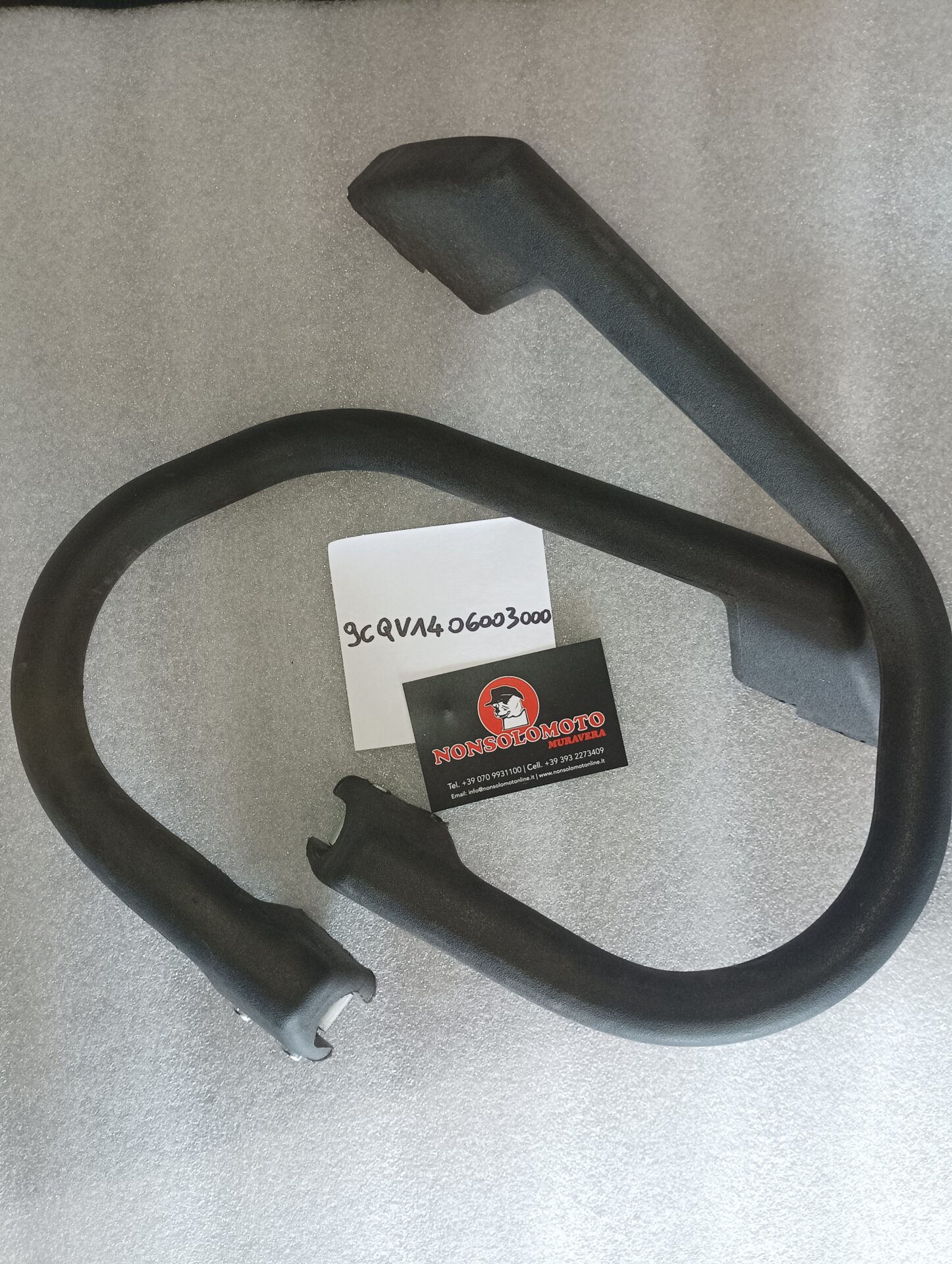COPPIA MANIGLIE PASSEGGERO QUAD CF MOTO 450 520 625 9CQV1406003000