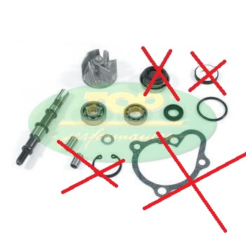 KIT REVISIONE POMPA ACQUA KYMCO 250 4T PROMO!