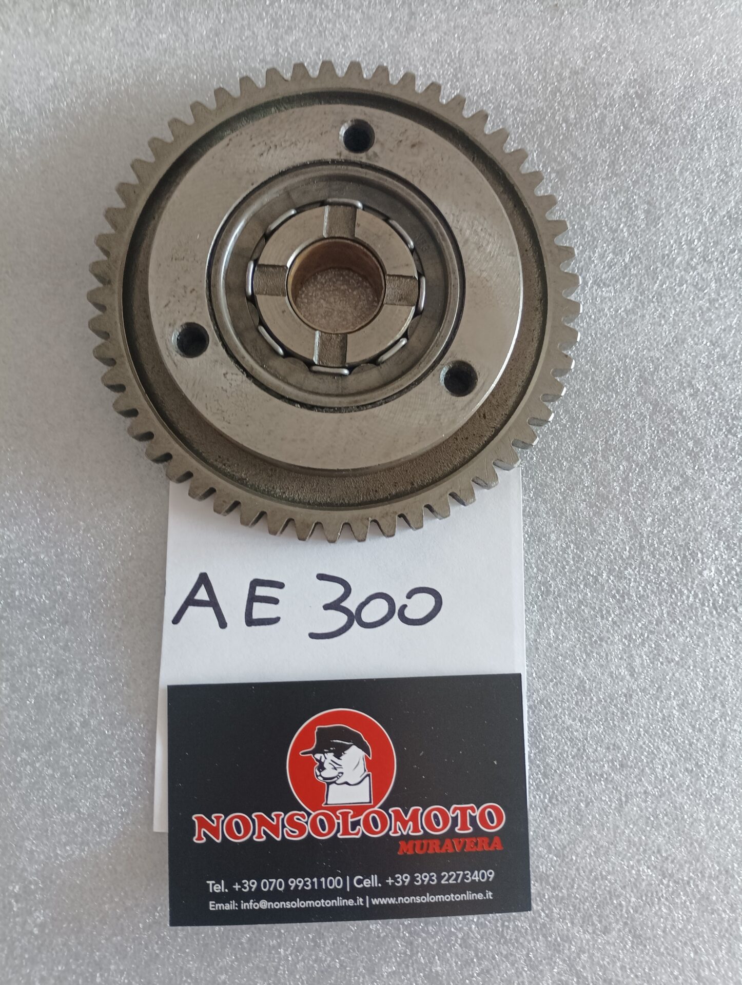 RUOTA LIBERA AEON ELITE 300 USATO !!