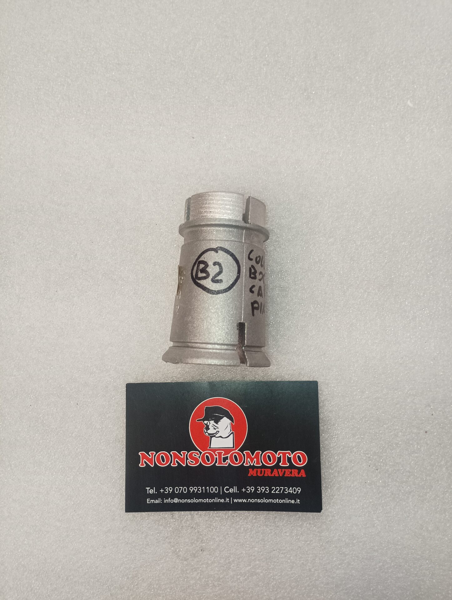 COLLETTORE BOCCHETTONE CARBURATORE PIAGGIO VESPA