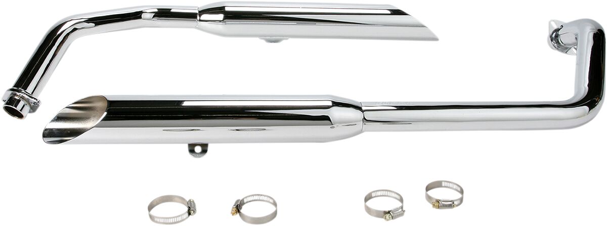 COBRA 1374SC SCARICO COMPLETO Classic HONDA VT 750 DC Shadow Spirit 00>07