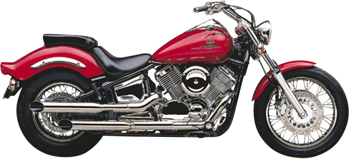 COBRA 2167SC SILENZIATORI Metric Cruiser YAMAHA XVS 1100 AT V Star Silverado 99>05