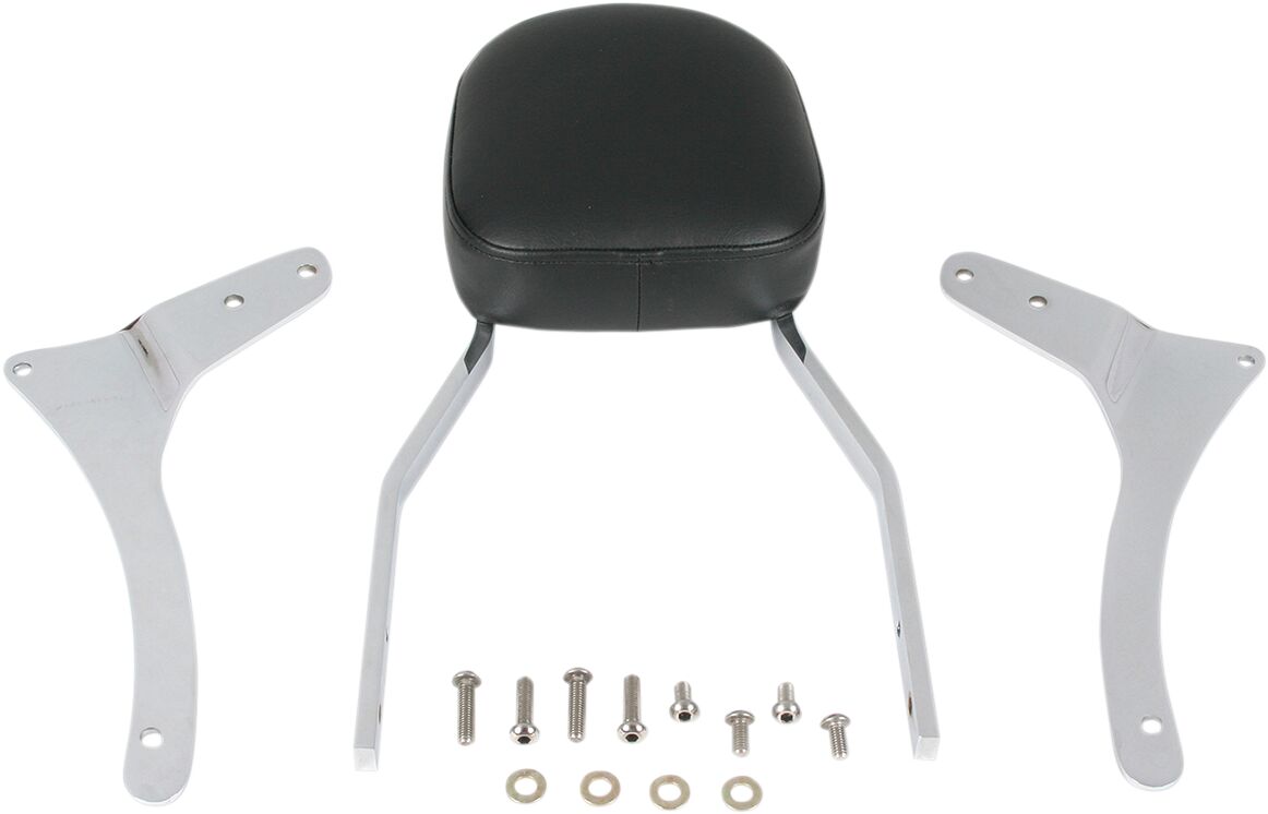 COBRA Kit sissy bar quadrato