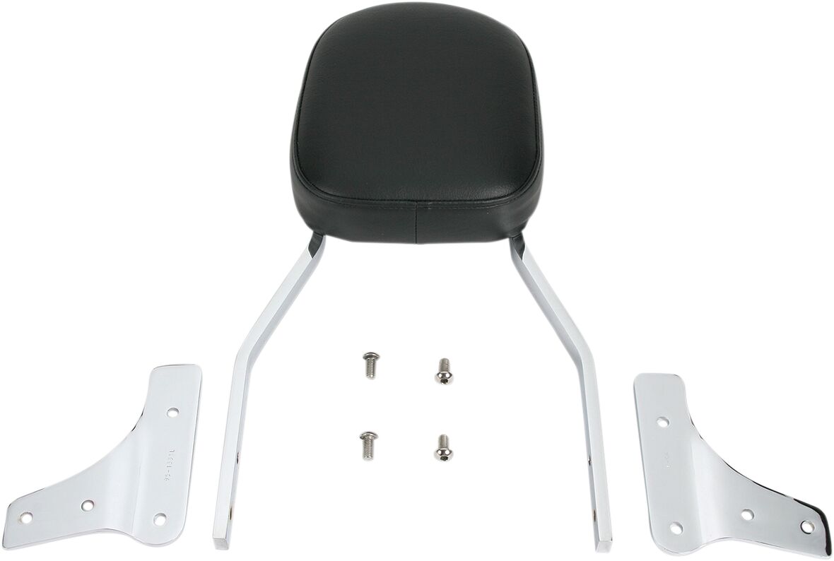COBRA Kit sissy bar quadrato