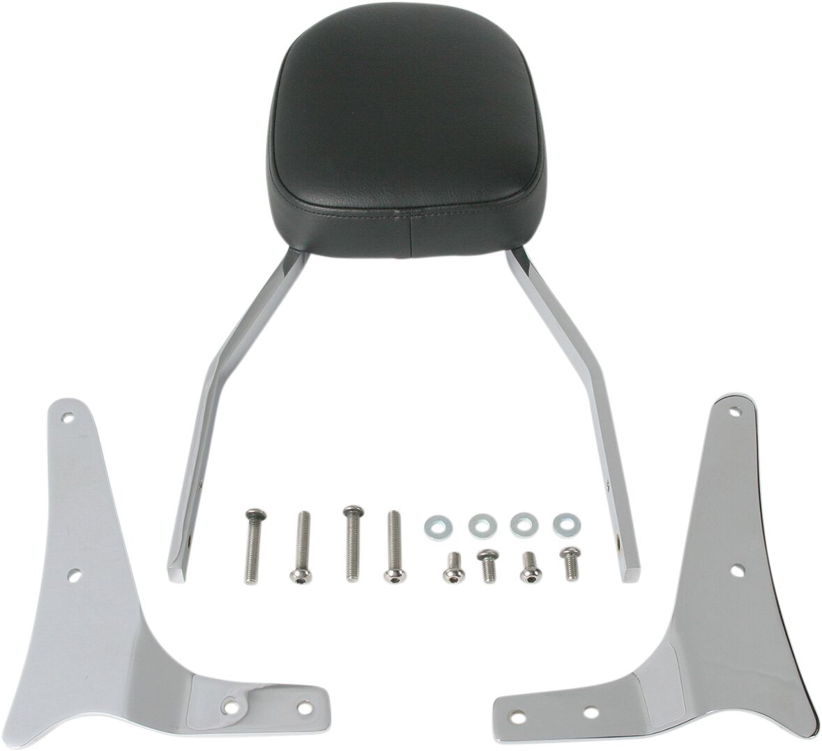COBRA Kit sissy bar quadrato