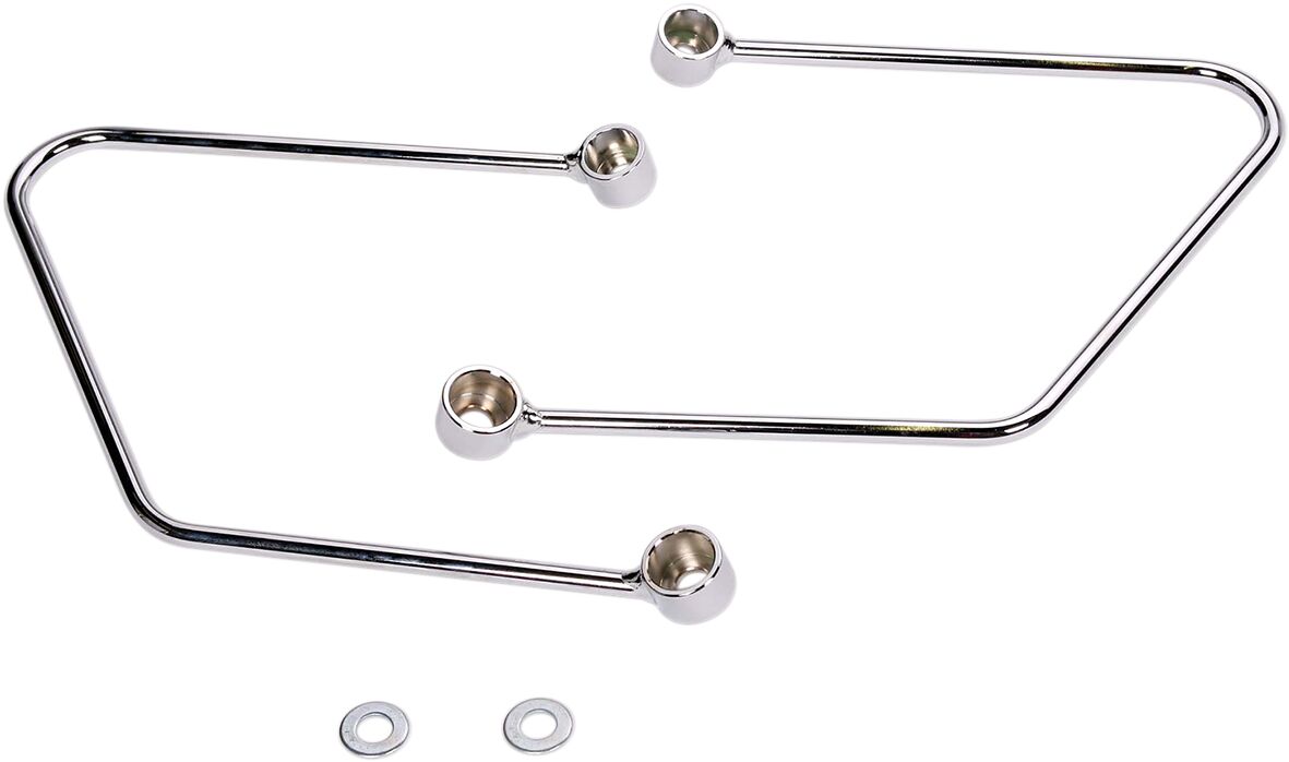 COBRA 02-6115 Protezione e supporti per borse laterali HONDA VT 750 CD Shadow Ace Deluxe 98>03
