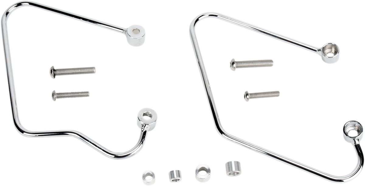 COBRA 02-6150 Protezione e supporti per borse laterali HONDA VTX 1800 F 03>08