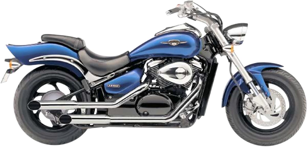 COBRA 3167SC SCARICO COMPLETO Classic SUZUKI VL 800 C	 Intruder C 800 01>15