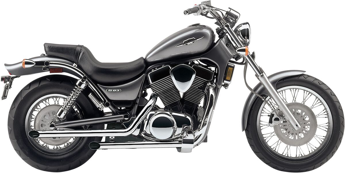 COBRA  SCARICO COMPLETO Drag Pipes