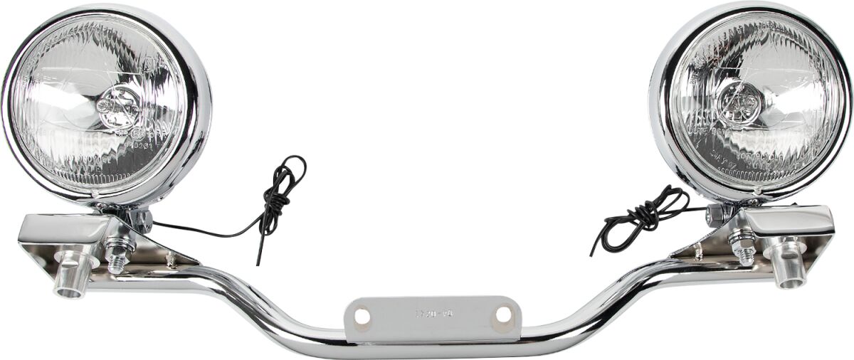 COBRA 04-0241 KIT Lightbar con fari supplementari YAMAHA XVS 1100 AW V Star Classic 00>09