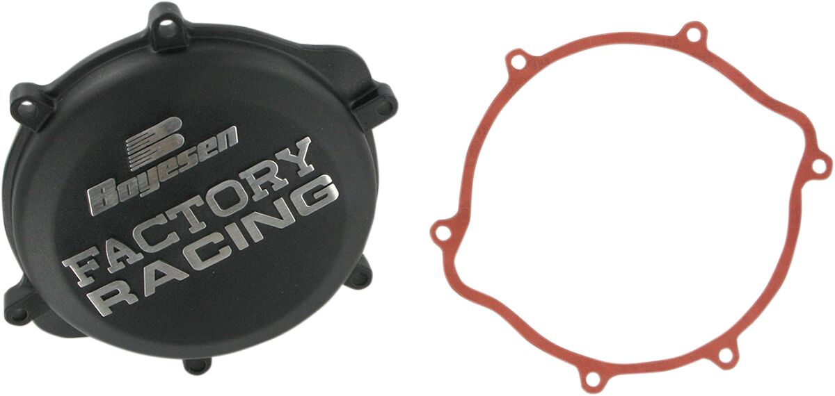 BOYESEN CC-21AB Coperchio frizione Factory SUZUKI	RM 125 98>08