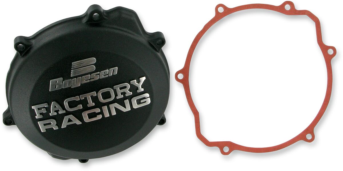 BOYESEN CC-32AB Coperchio frizione Factory YAMAHA YZ 250 99>22